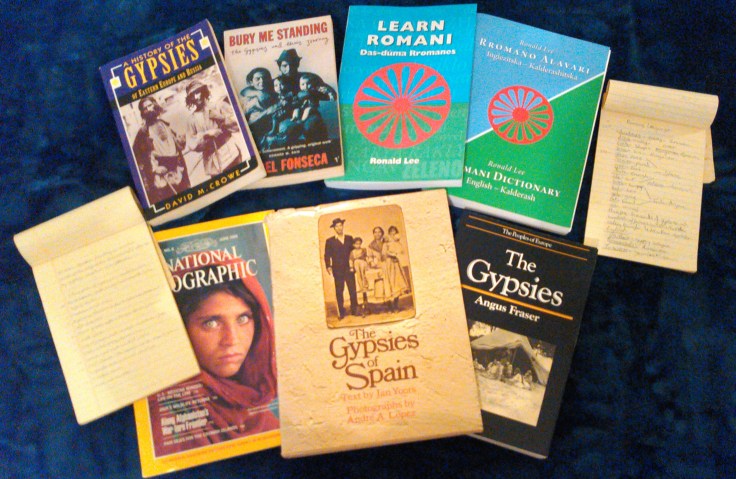 Gypsy Spy research.2